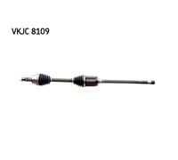 Arbre de transmission SKF VKJC 8109