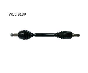 Arbre de transmission SKF VKJC 8139 gauche
