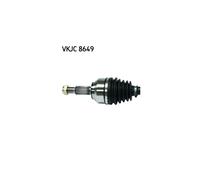 SKF VKJC 8649 Kit de Transmission