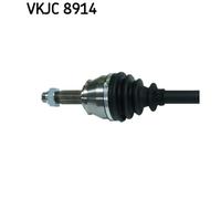Arbre de transmission SKF VKJC 8914
