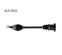 SKF VKJC 8922 Arbre de transmission