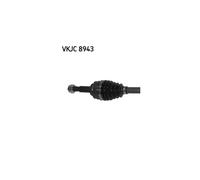 Arbre de transmission SKF VKJC 8943