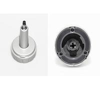 ARBRE DE TRANSMISSION SORTIE RAPIDE POUR PIECES PREPARATION CULINAIRE PETIT ELECTROMENAGER KENWOOD - KW715664