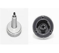 ARBRE DE TRANSMISSION SORTIE RAPIDE POUR PIECES PREPARATION CULINAIRE PETIT ELECTROMENAGER KENWOOD - KW715664