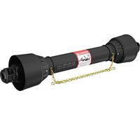 Arbre de transmission T2 Cardan 740mm 270Nm 540tr/min, prise de force, 23kW (31CV), 2x 1 3/8" 6D