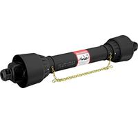 Arbre de transmission T6 Cardan 979mm 830Nm 540tr/min, prise force, 74kW (100CV), 2x 1 3/8" 6 Dents