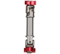 Arbre De Transmission Universel A Cannelures Multiples, Compatible Avec Les Voitures Telecommandees Tamiya Trx4 Scx10 Iii D90 1/14 (63-73 Mm)-Loire-Lever