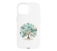 Arbre de Vie Coque pour iPhone 15