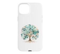 Arbre de Vie Coque pour iPhone 15 Plus