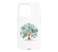 Arbre de Vie Coque pour iPhone 15 Pro