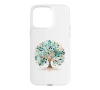 Arbre de Vie Coque pour iPhone 15 Pro Max