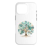 Arbre de Vie Coque pour iPhone 16 Pro