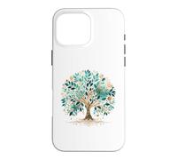 Arbre de Vie Coque pour iPhone 16 Pro Max