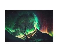 Arbre de Vie Cosmique Puzzle De 1000 Pièces pour Adultes, Adolescents Et EnfFourmis Puzzles, Décompression Intellectuelle, Jeu Familial Amusant (75×50cm)
