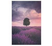 Arbre de Vie Cosmique Puzzles Adulte - Puzzle en Bois 1000 Pièces - Challenge - Adultes Et EnfFourmis Dès 12 Ans 78×53cm