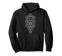 Arbre de Vie Kabbale Sweat à Capuche