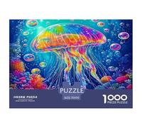 Arbre de Vie Puzzle 1000 Pièces Educa Jouet en Bois Cadeau Unique Décoration Intérieure Plante Arte Bellissimo Jeu Éducatif Challenge Toy Adultes & Enfants des 14 Ans 70x50cm/1000pcs