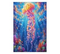 Arbre de Vie Puzzle 1000 Pièces pour Adultes Design Artistique Educa Challenge Difficile Assemblage Amusant Cadeau Unique Décoration 1000 PCS