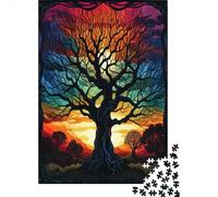Arbre de Vie Puzzle Adulte - Puzzle 1000 P Adultes Et EnfLes Fourmis À Partir De 14 Ans - Puzzle De Qualité Supérieure 1000pcs (75x50cm)