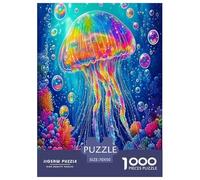 Arbre de Vie Puzzles Jeu De Société Adulte Activités Familiales Stimulantes 1000 Pièces Plantes sacrées Casse-tête Qualité Premium pour Adultes 70x50cm/1000pcs