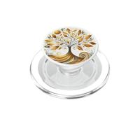 Arbre de Vie radieux PopSockets PopGrip pour MagSafe