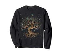 Arbre de vie - Tree of Life - Yggdrasill Sweatshirt