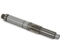 Arbre d'embrayage pour boîte de vitesses à 5 vitesses - pour Simson S51, KR51/2 Schwalbe, S53, S70, S83, SR50, SR80