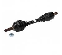 Arbre D'entraînement 590Mm M24X1.5 Ø89Mm SPIDAN Pour U.A. CITROËN BERLINGO