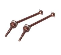 Arbre D'entraînement Acier pour Tamiya pour NXGEN DT04 58741 1/10 | Voiture RC Améliore Composants Pour Flux Puissance Fluide Et Une Traction Fiable Des Pistes Mixtes Mise Niveau