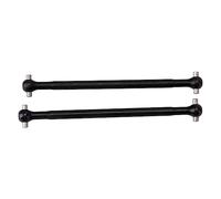 Arbre d'entraînement arrière de voiture RC 101.5mm 1/8, 2 pièces, pour voitures ZD Racing 08421 08427 08428 9020 9116 9203 1/8 RC