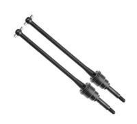 Arbre D'entraînement Avant CVD Acier pour Remo pour Huanqi HQ727 1/10 | Améliorez l'arbre CVD RC distribution puissance durabilité améliorée de la transmission sur terrains Arbre Transmission