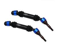 Arbre D'entraînement Cannelé Acier pour Traxxas pour Mini pour Xrt 1/10