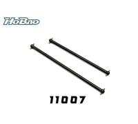 Arbre D'entraînement Central En Acier 11007, Pour Camion Court Hyper 10sc Nitro 1/10, Original