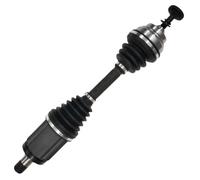 Arbre d'entraînement d'arbre d'essieu CV avant droit automatique, axe en acier R 31608643184, Compatible avec les véhicules d'usine