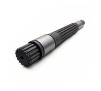 Arbre d'entraînement de pompe hydraulique à piston for excavatrice K5V160DP