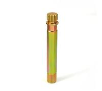 Arbre D'entraînement D'essieu Arbre d'entraînement d'hélice et coupleur de Joint d'arbre adapté pour LTF250 Ozark 250 LTZ250 Quadsport Z250 2004-2014 27151-05G10 Arbre de Transmission