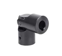 Arbre D'entraînement D'essieu Connecteur de moteur d'accouplement d'arbre 18x32x85, Joint universel de direction avec outil de coupleur d'arbre à clavette Arbre de Transmission(4pc 18-32-85)