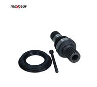 Arbre d'entraînement, différentiel MAXGEAR 49-5125 AUDI 02Q409345