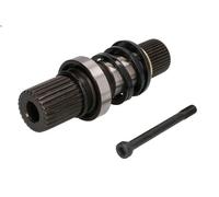 Arbre d'entraînement, différentiel MEYLE 100 498 0243 pour MULTIVAN T5 2 2009-