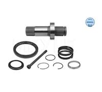 Arbre de mécanisme différentiel 100 498 0242 MEYLE pour VW MULTIVAN T5