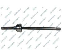 GSP Arbre de transmission Avant Droite Denture extérieure, côté roue: 24 Longueur: 622 mm Compatible avec LAND ROVER Defender SUV L316 203650