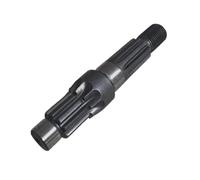 Arbre d'entraînement pour débroussailleuse FS120 FS250 FS110 FS130 métal | Cet arbre d'entraînement robuste en métal assure une transmission de force fiable lors de la tonte.