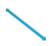 Arbre D'entraînement pour Tamiya pour TT-02 pour TT02B 1/10 RC pour Jouets De Voiture Pièces Mise À Niveau en Métal Ensemble d'arbre De Transmission Central Joint D'hélice(Blue,Shaft)