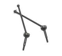 Arbre D'entraînement pour WLtoys 144001 124018 124019 1/12 RC Car Upgrade Parts Accessories 2pcs 4Pcs Steel Front Rear pour Universal CVD Drive Shaft(2pcs)