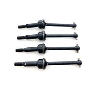 Arbre d'entraînement RC Compatible avec HPI pour Sprint2 Arbre D'entraînement Universel en Métal CVD SPT2-D015 38mm, Pièces De Mise À Niveau De Voiture RC, Accessoires De Rechange