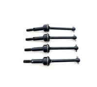 Arbre d'entraînement RC Compatible avec HPI Sprint SPT2-D015 Pièces De Rechange pour Voiture Radiocommandée, Accessoires Métalliques pour Arbre De Transmission Universel CVD 38 Mm