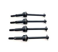 Arbre d'entraînement RC Compatible avec HPI Sprint2 Pièces De Rechange pour Voiture Télécommandée, Accessoires Métalliques pour Arbre De Transmission Universel CVD SPT2-D015 38 Mm