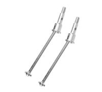 Arbre d'entraînement RC Compatible avec Remo pour Hobby pour Smax 1621 1625 1631 1635 1651 1655, Arbre D'entraînement Dogbone CVD, Axe De Transmission 1/16 RC, Pièces De Mise À Niveau De Voiture