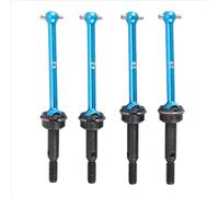 Arbre d'entraînement RC Compatible avec Tamiya pour XV-01 TC-01 1/10 RC Pièces De Mise À Niveau De Voiture Arbre D'entraînement Avant Arrière Arbre De Transmission CVD 54515 54516 42mm 39mm