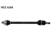 Arbre d'entraînement SKF essieu arrière droit pour SMART